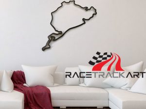 RACETRACKART